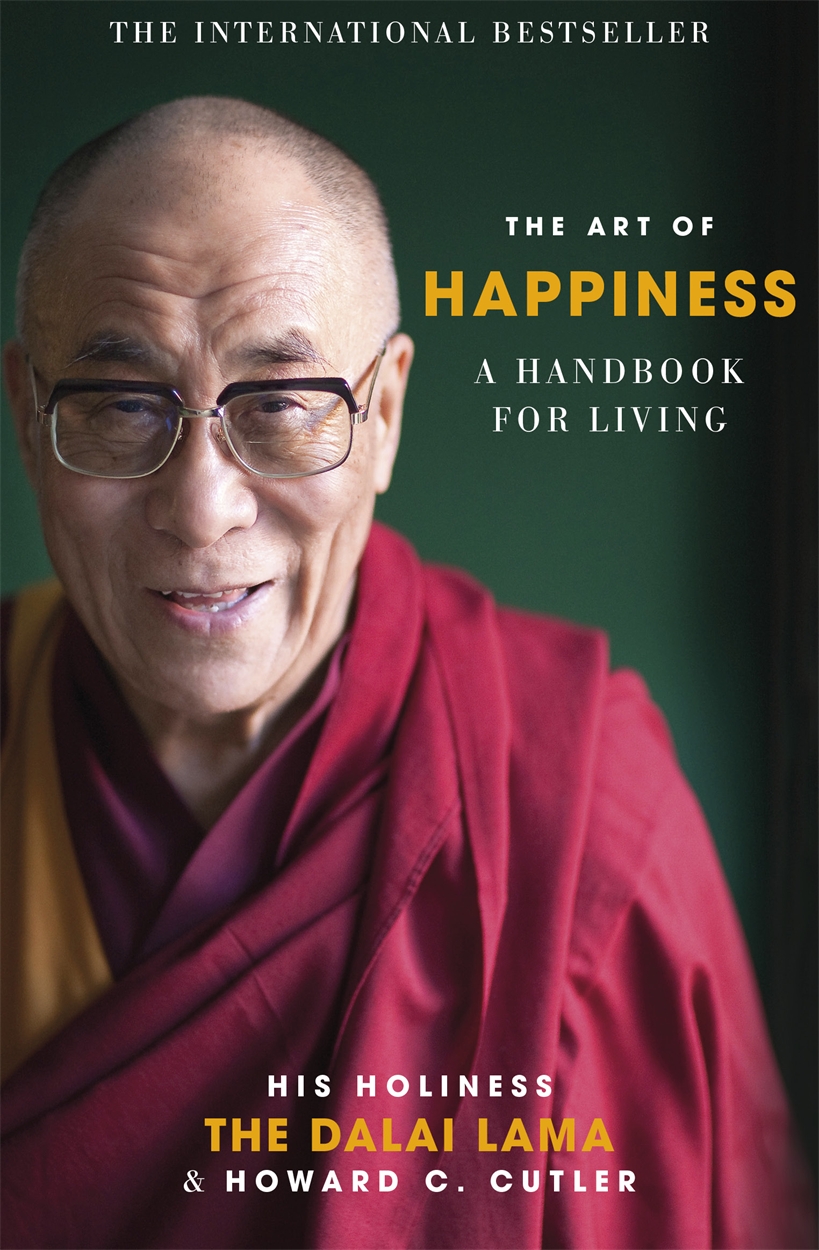 dalai lama art of happiness