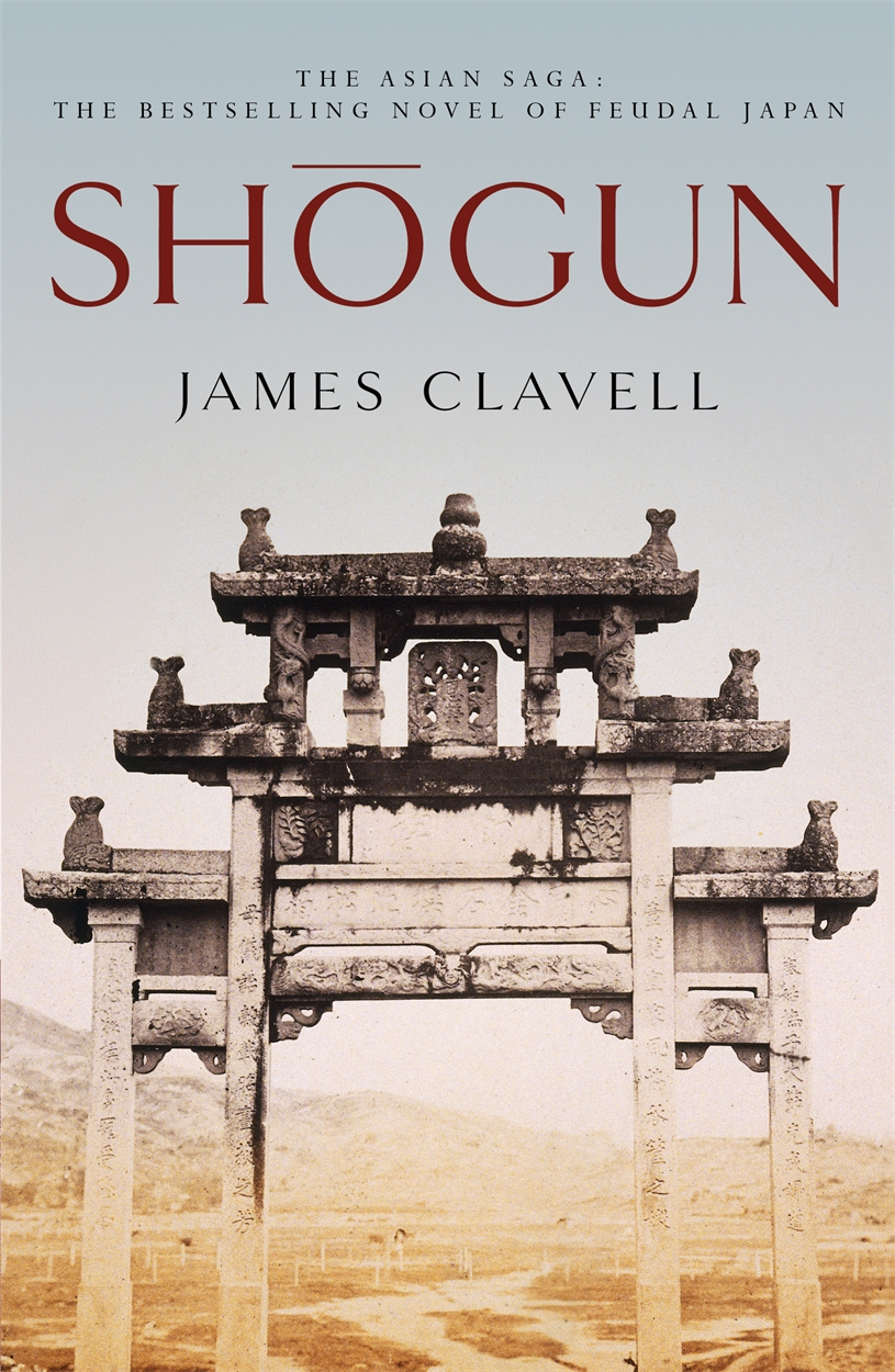 shogun james clavell book