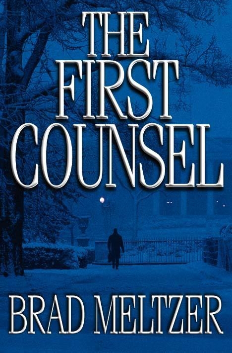 the first counsel by brad meltzer
