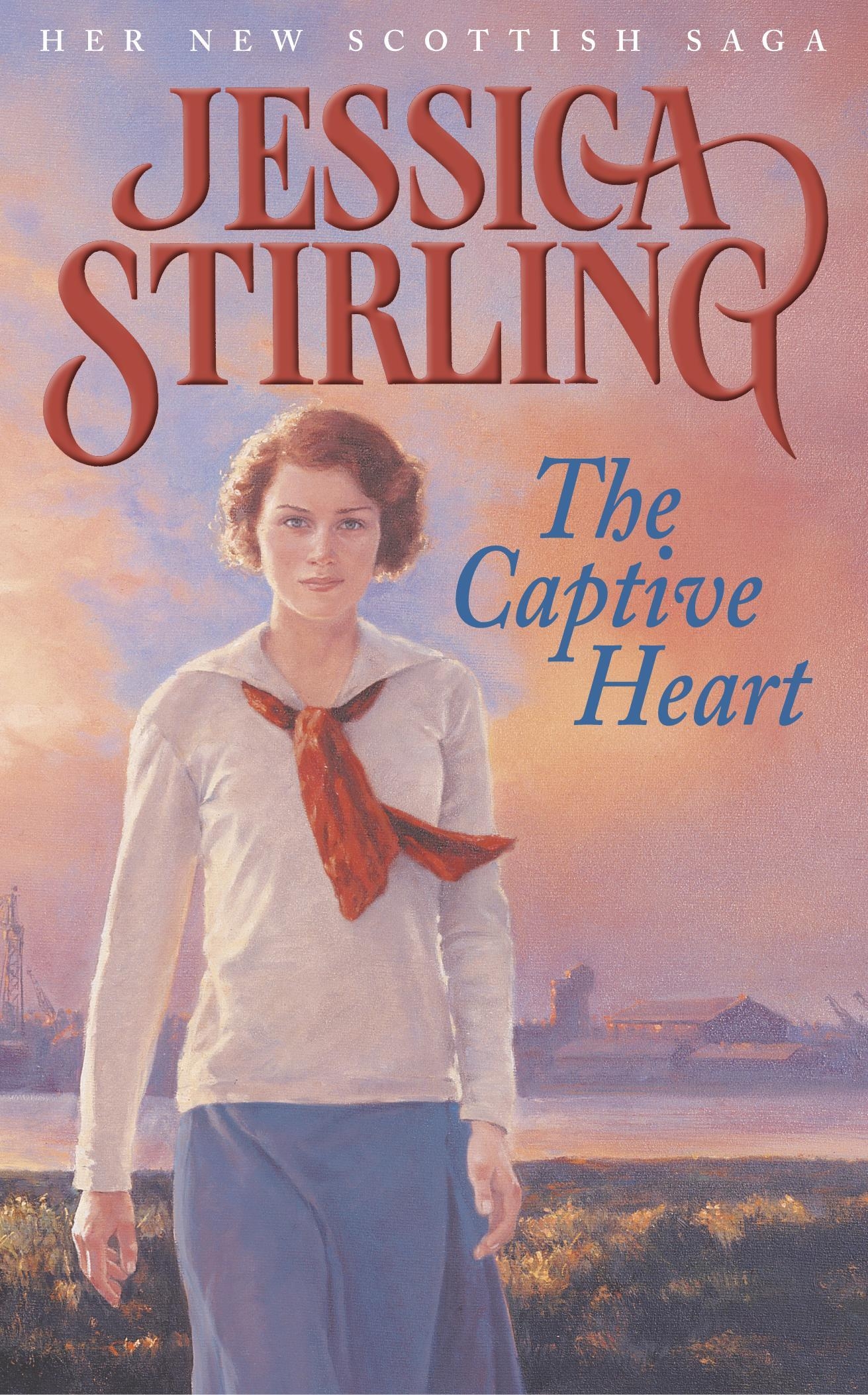 The Captive Heart by Michelle Griep