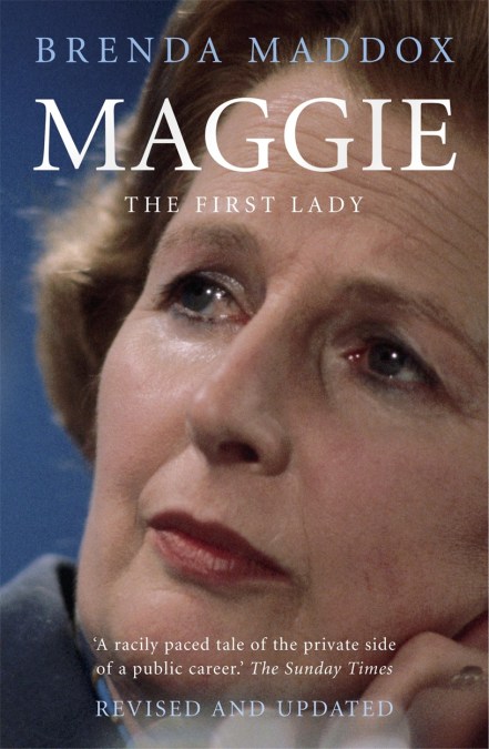 Maggie – The First Lady