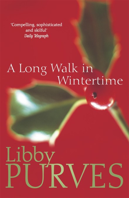 A Long Walk in Wintertime