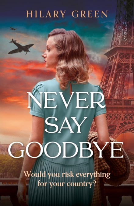 Never Say Goodbye