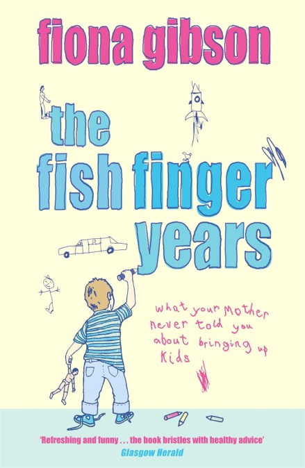 The Fish Finger Years