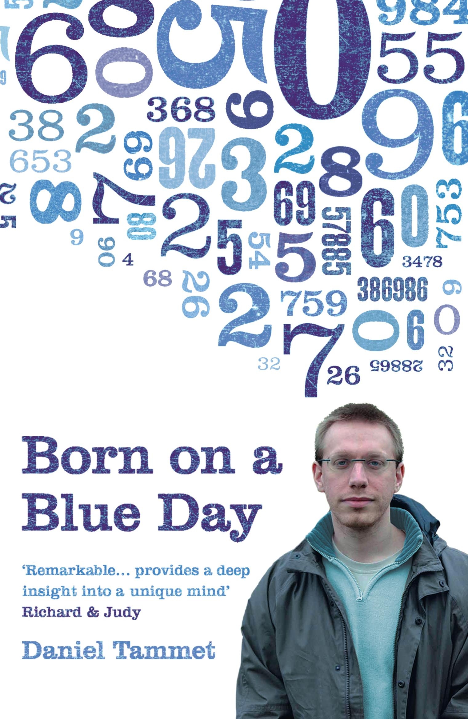 Born On a Blue Day by Daniel Tammet | Hachette UK