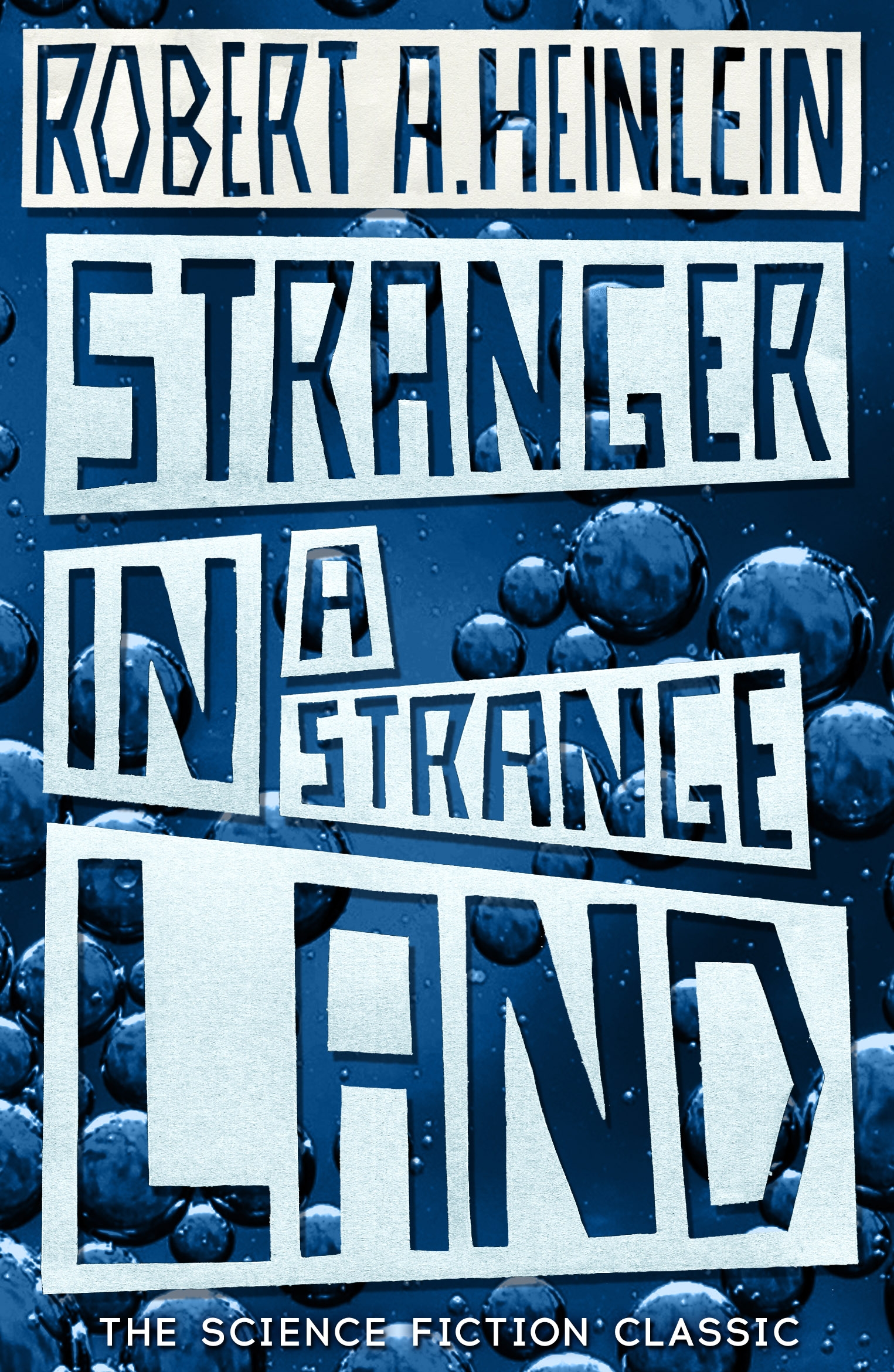 strangers in a strange land walkthrough text
