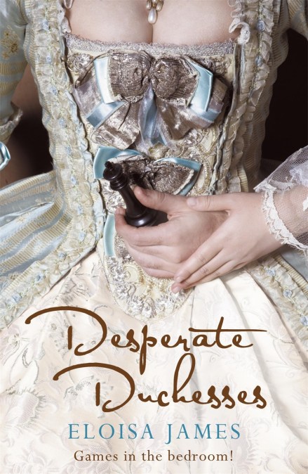 Desperate Duchesses