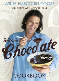 Willie’s Chocolate Factory Cookbook