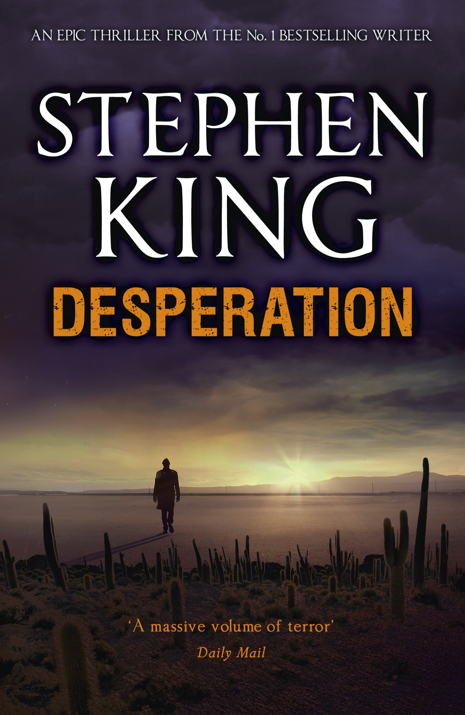 Desperation by Stephen King | Hachette UK