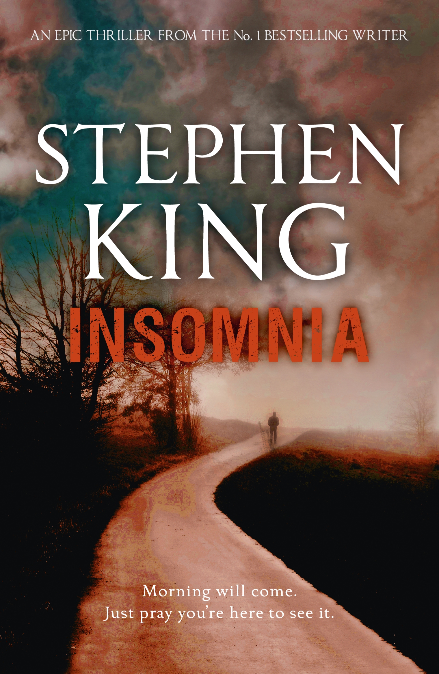 it insomnia stephen king