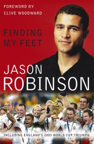 Finding My Feet - My Autobiography
