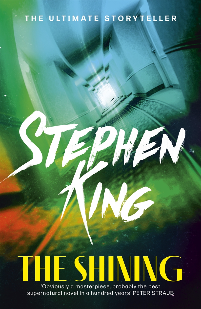 stephen king the shining first edition