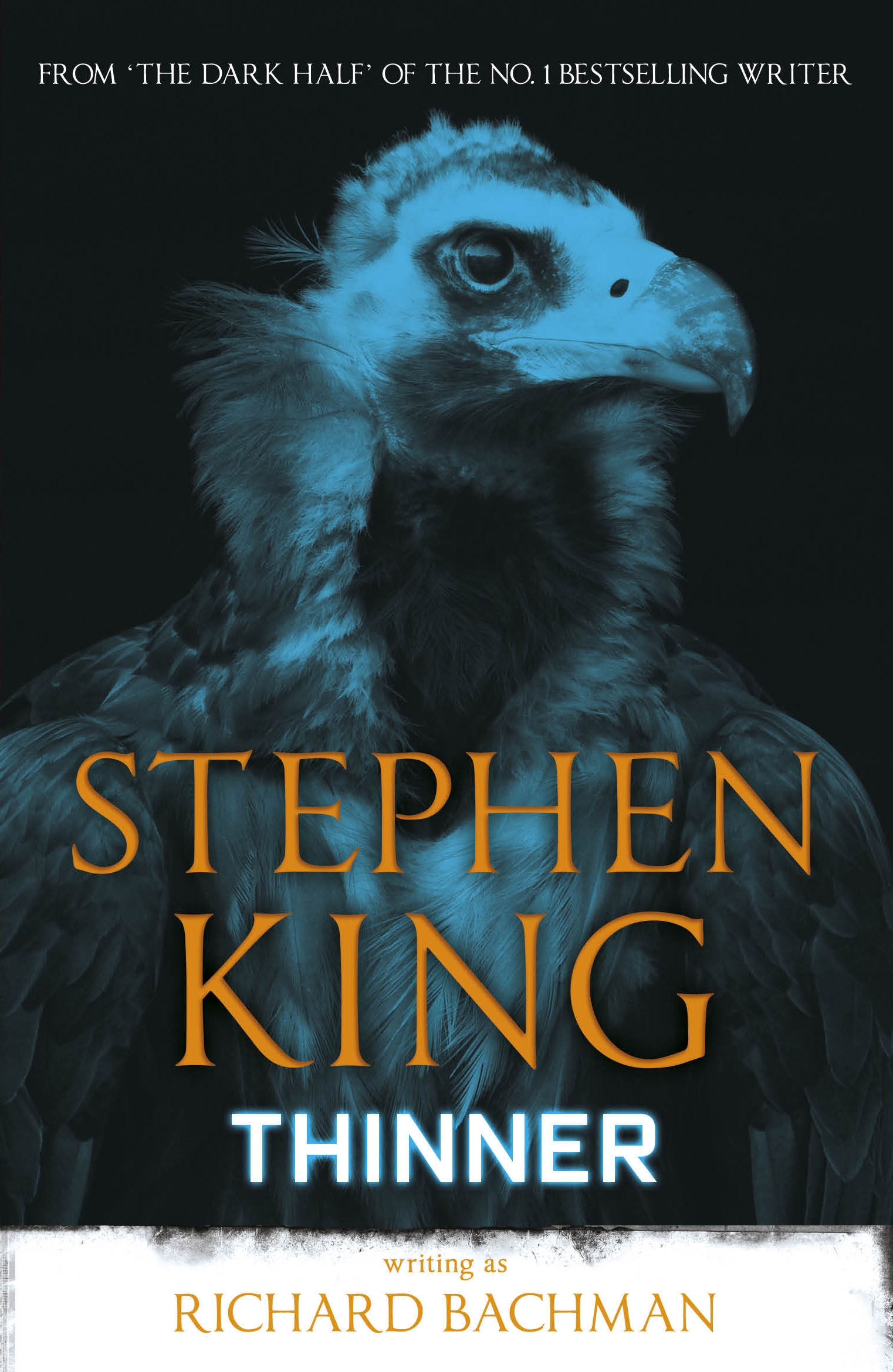 stephen king thinner book
