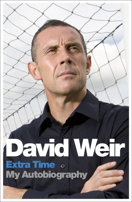 David Weir: Extra Time – My Autobiography