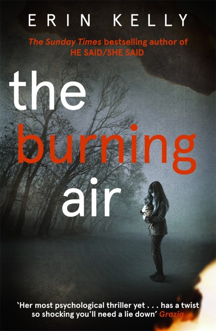 The Burning Air