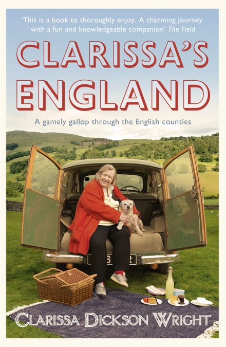 Clarissa’s England