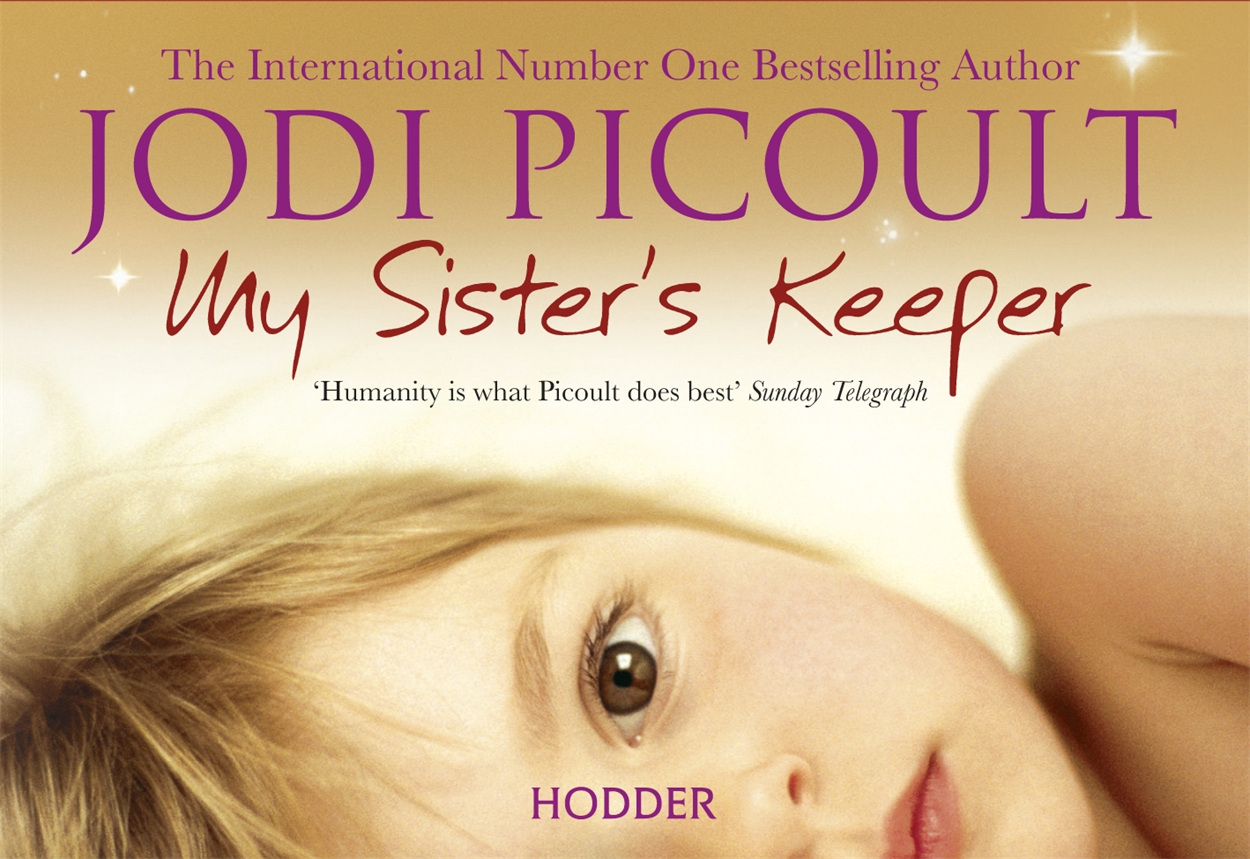 book review my sister's keeper