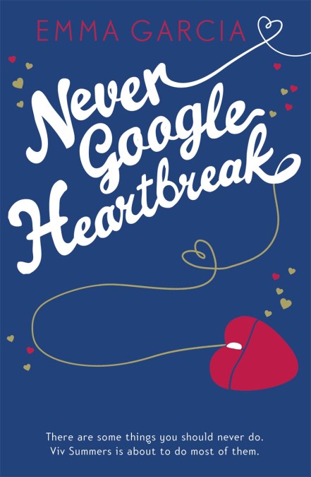 Never Google Heartbreak