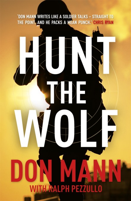 SEAL Team Six Book 1: Hunt the Wolf