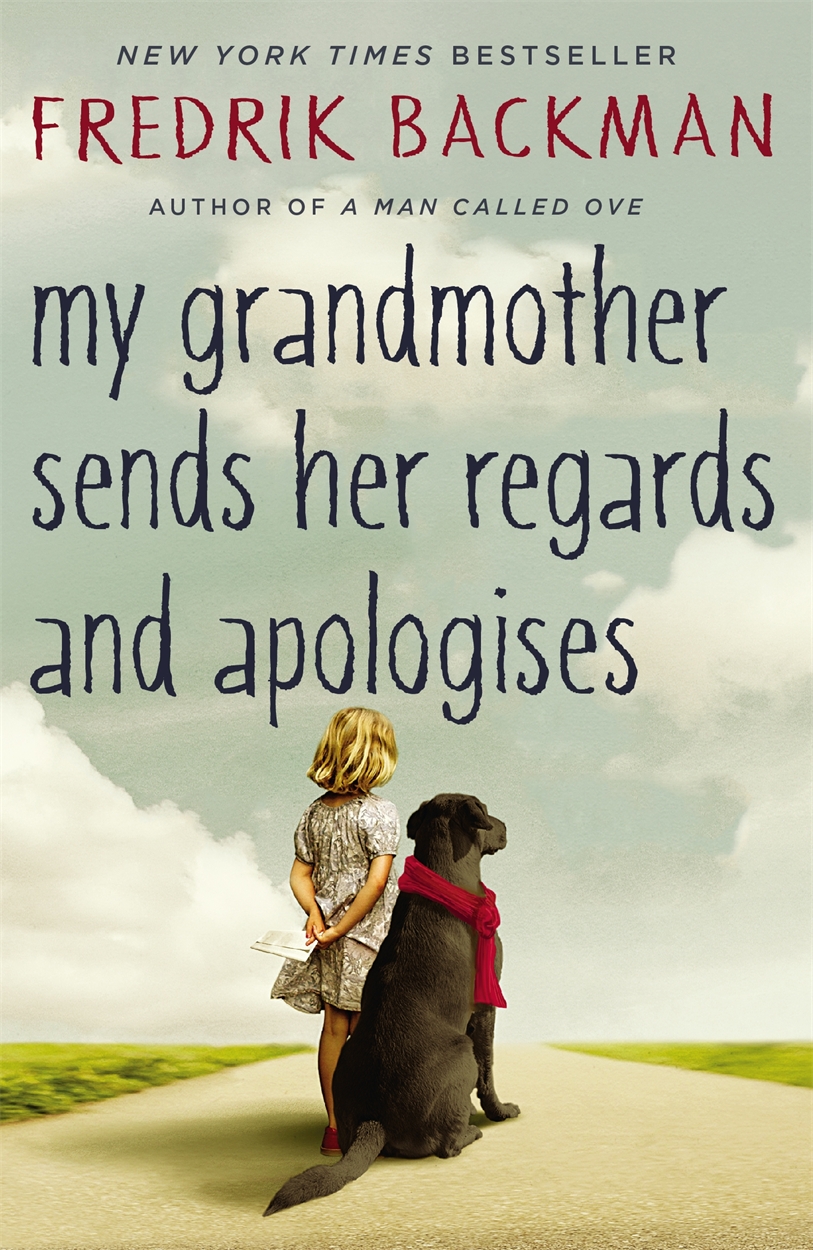 my grandmother sends her regards and apologises review