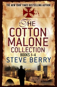 Cotton Malone: Books 1-4