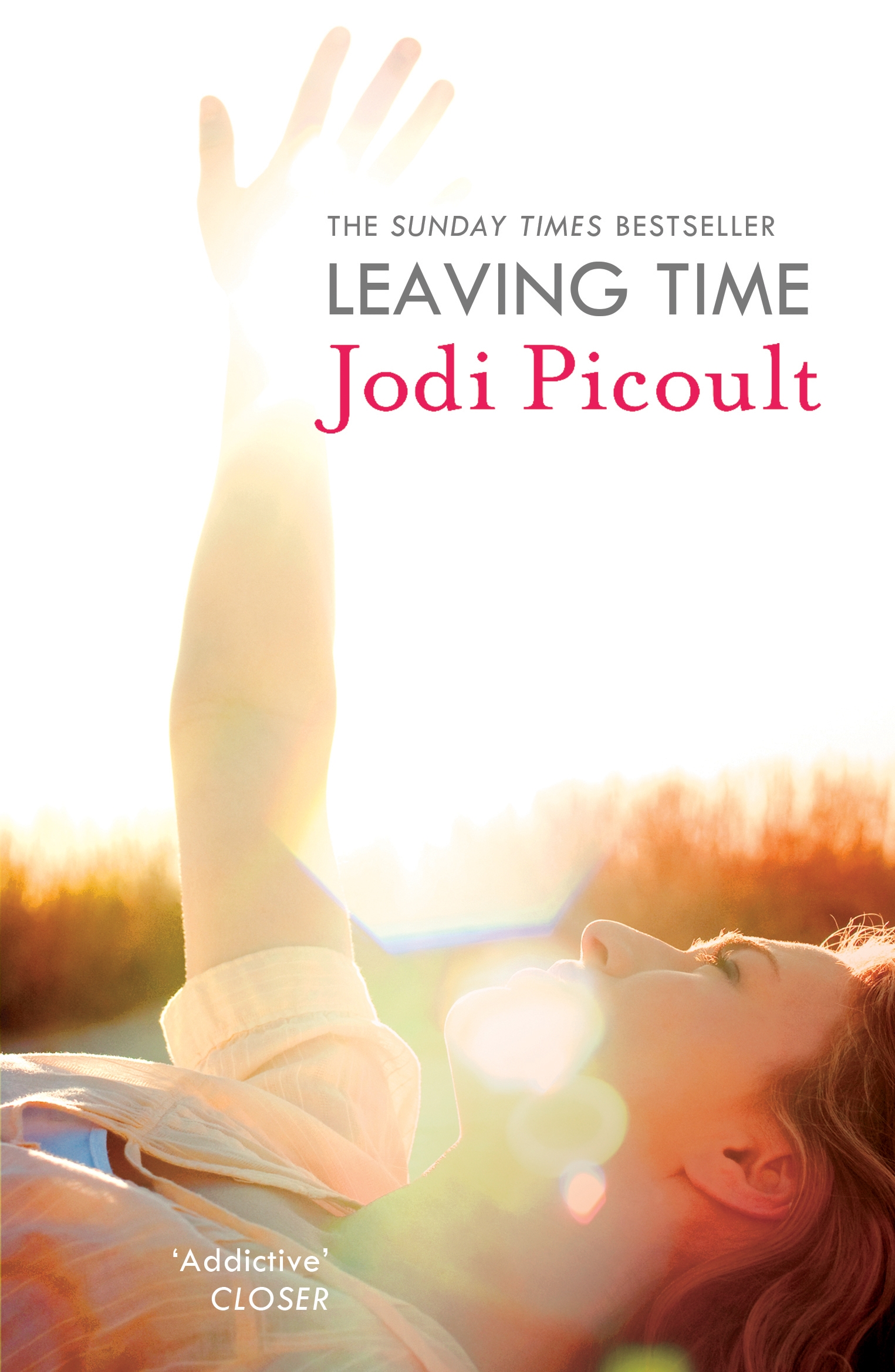 Leaving Time by Jodi Picoult | Hachette UK