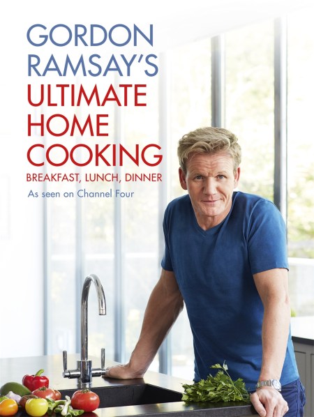 Gordon Ramsay’s Ultimate Home Cooking