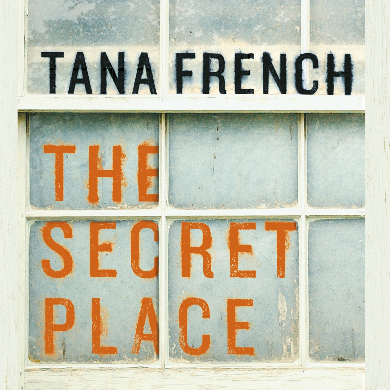 the secret place by tana french
