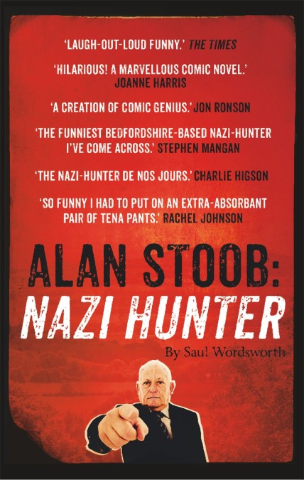 Alan Stoob: Nazi Hunter