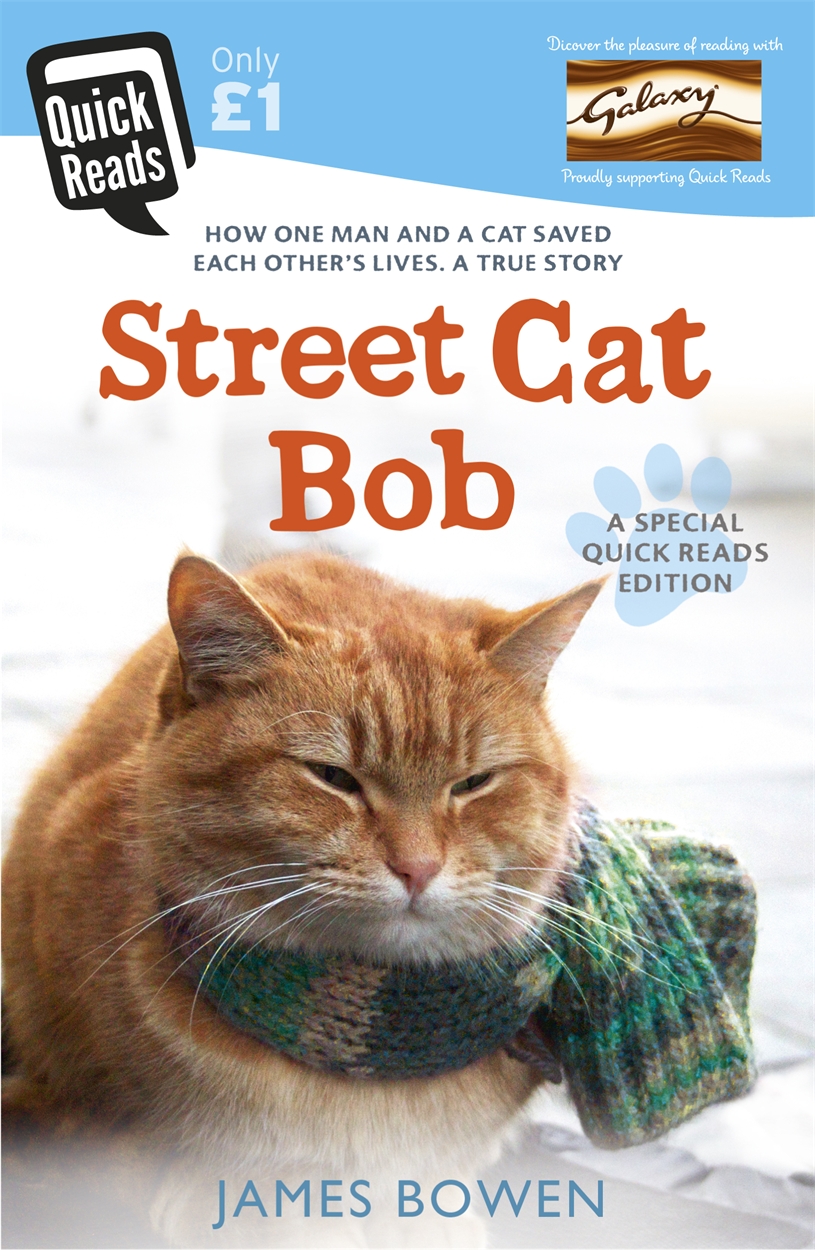 Street Cat Bob by James Bowen | Hachette UK