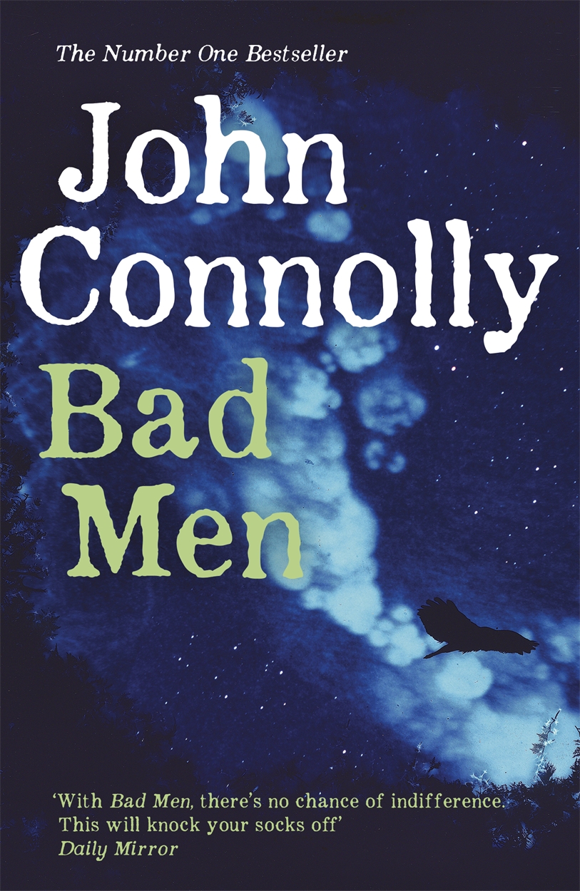 the first bad man novel