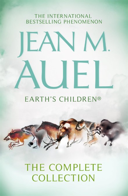 Earth’s Children Omnibus