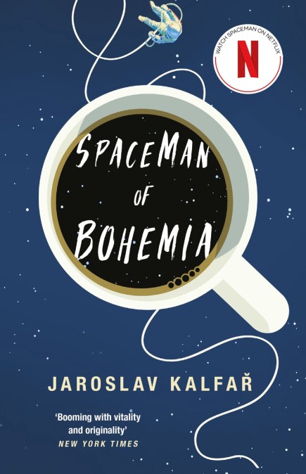 Spaceman of Bohemia