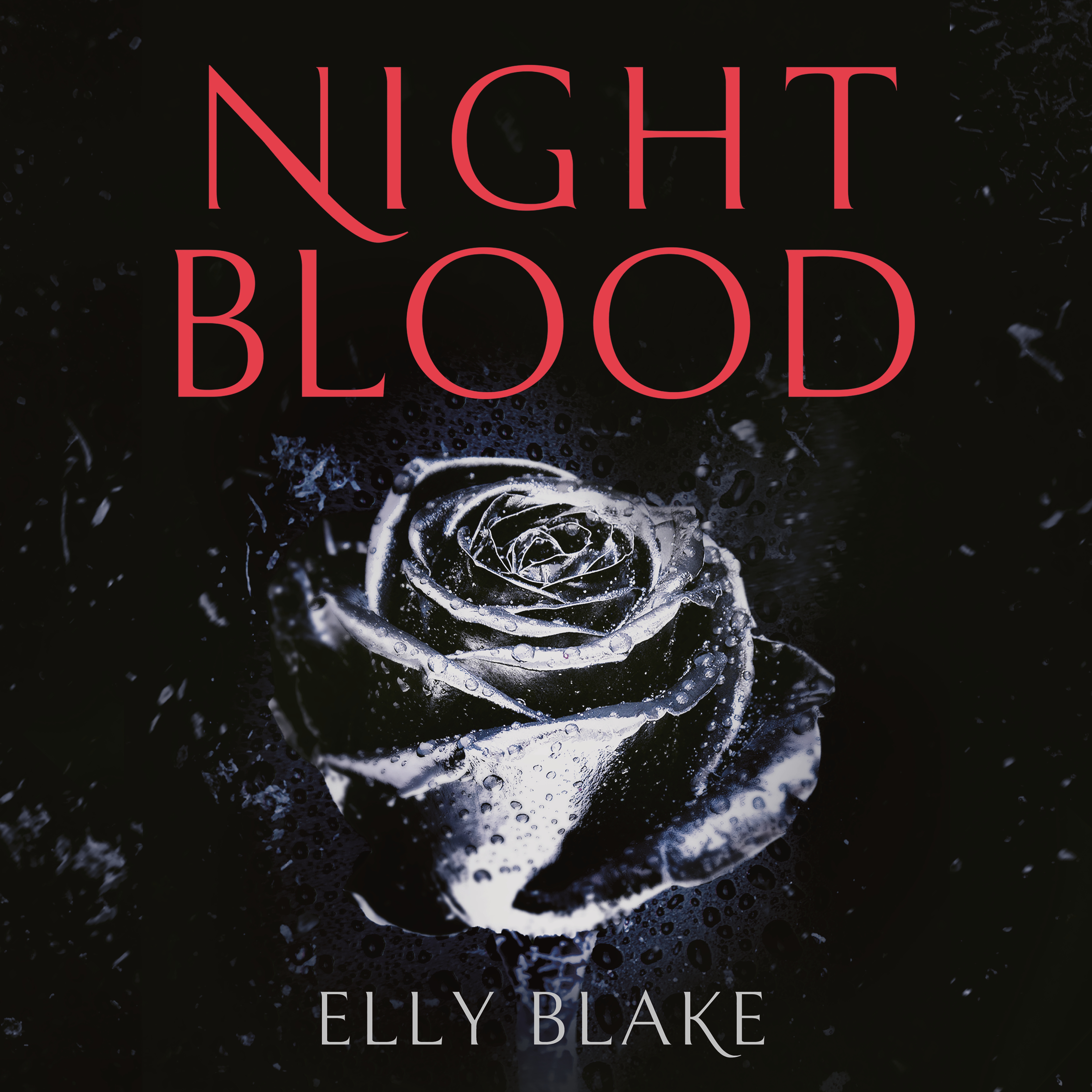 nightblood blake elly