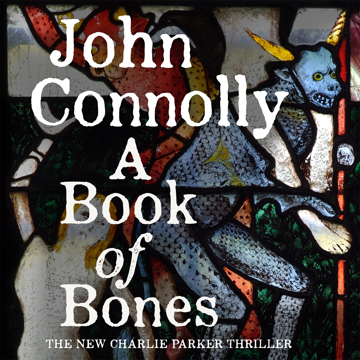 book bones and all