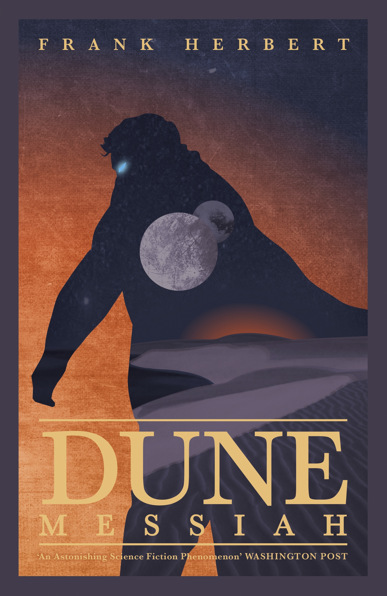 Dune Messiah By Frank Herbert | Hachette UK