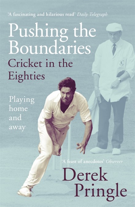 Pushing the Boundaries: Cricket in the Eighties