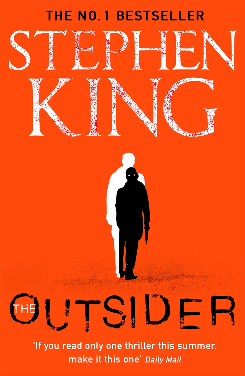 the outsider book stephen king