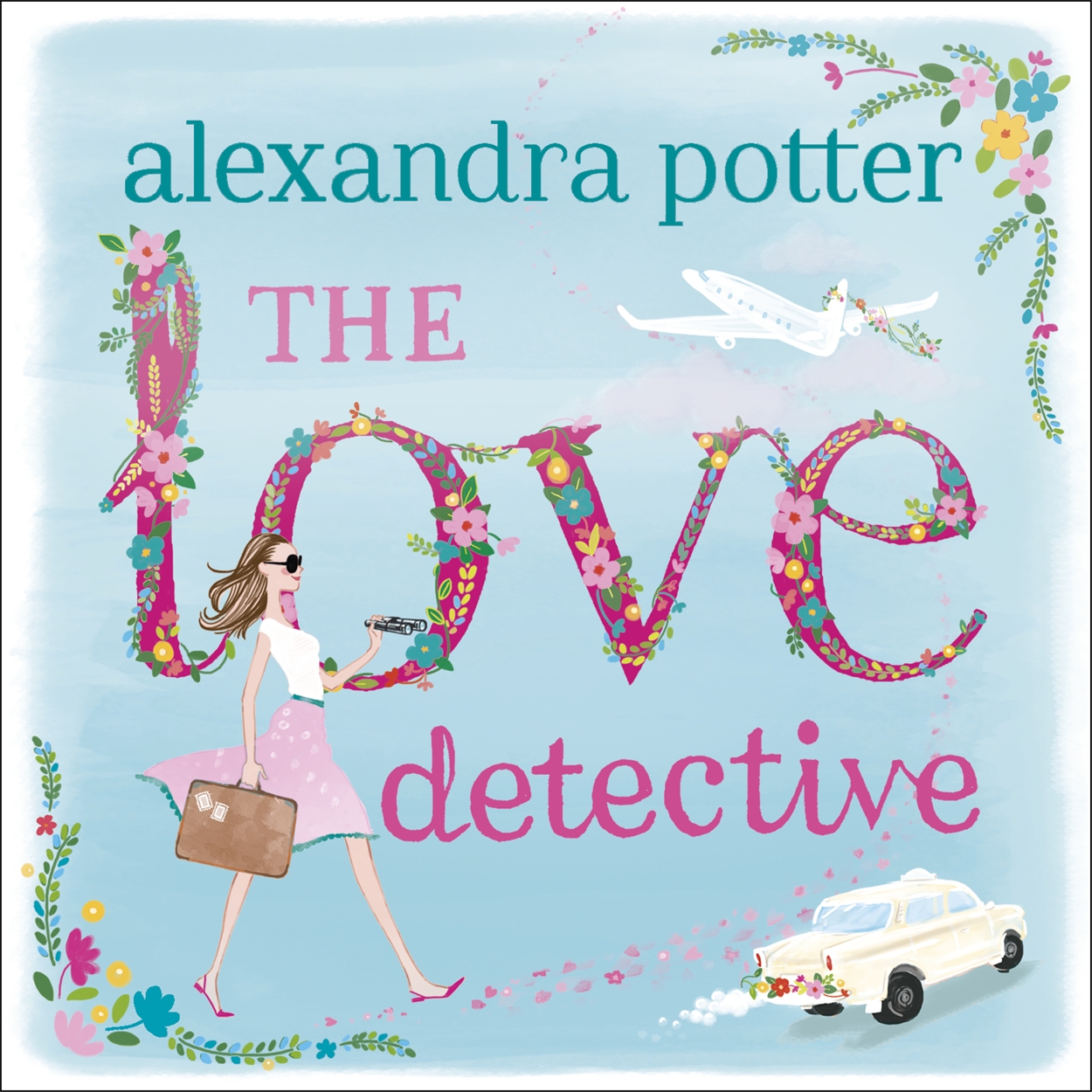 the love detective alexandra potter