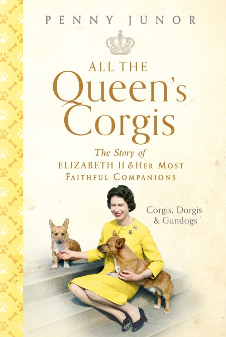 All The Queen's Corgis