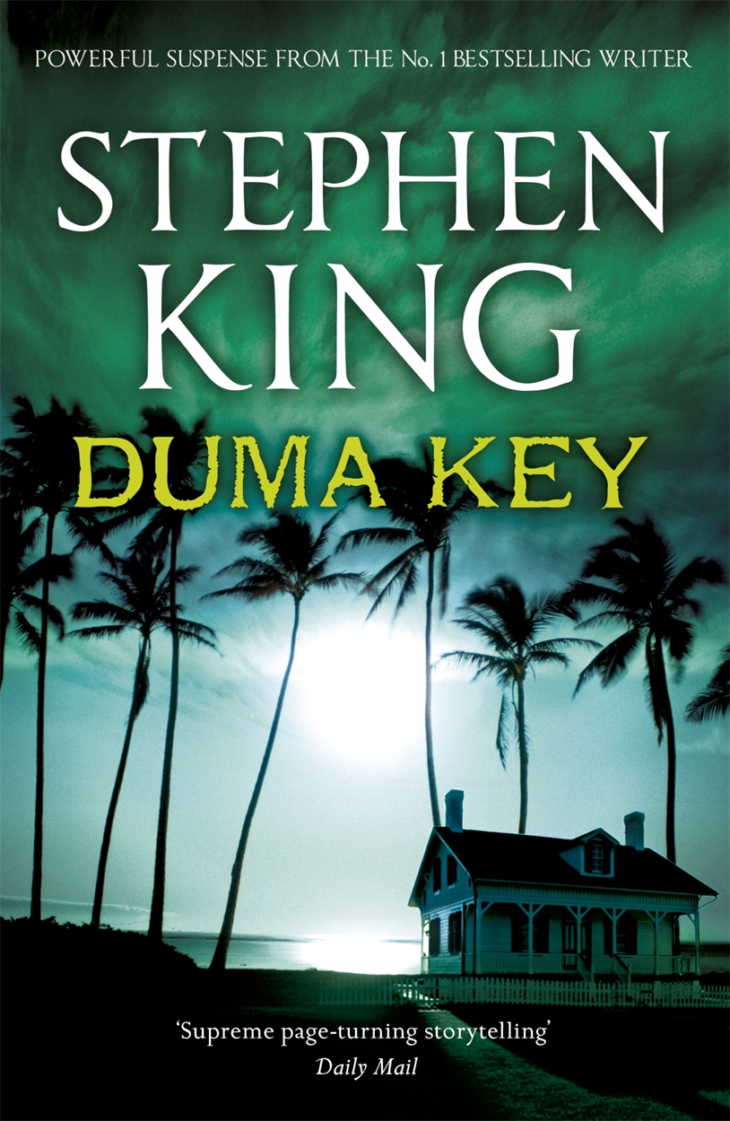 stephen king duma key review