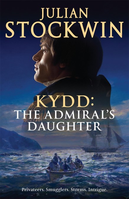 The Admiral's Daughter