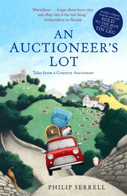 An Auctioneer’s Lot