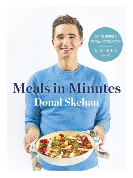 Donal’s Meals in Minutes