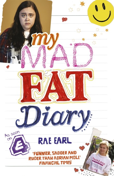 My Mad Fat Diary