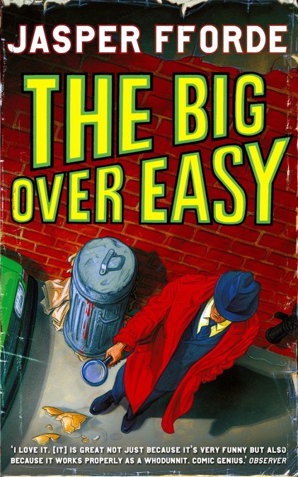 The Big Over Easy