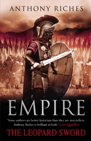 The Leopard Sword: Empire IV