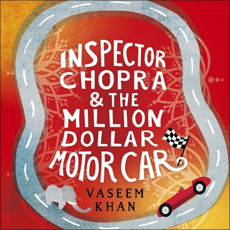 Inspector Chopra and the Million-Dollar Motor Car