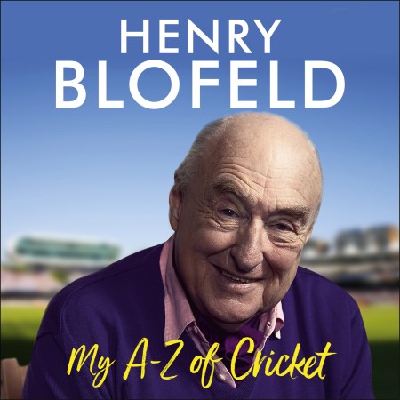 My A-Z of Cricket