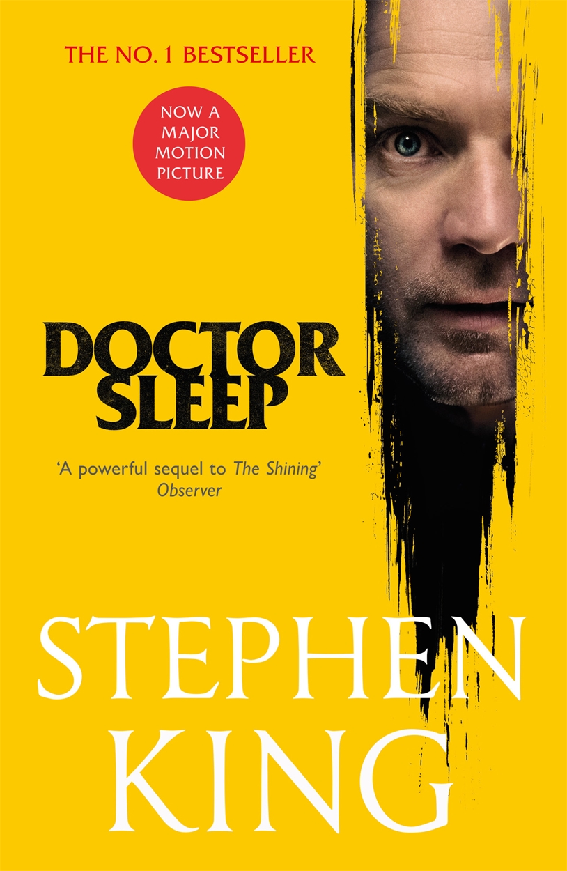 stephen king doctor sleep book